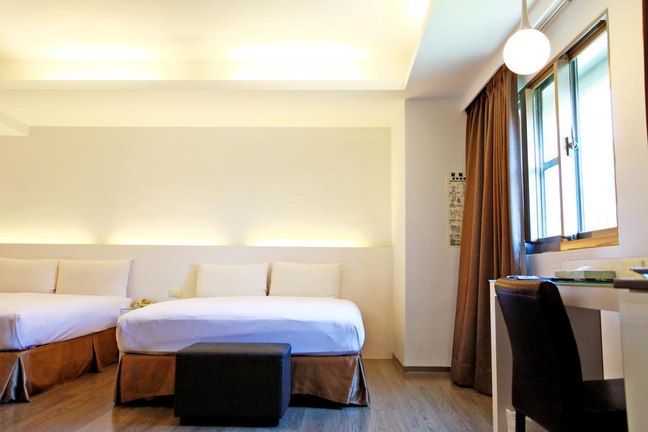 Taitung Yes Hotel Exterior photo