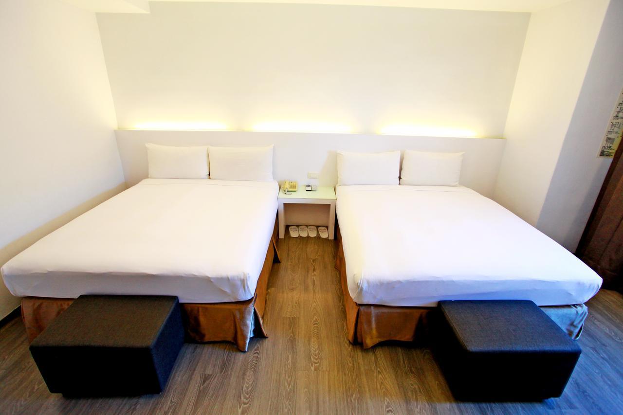 Taitung Yes Hotel Exterior photo