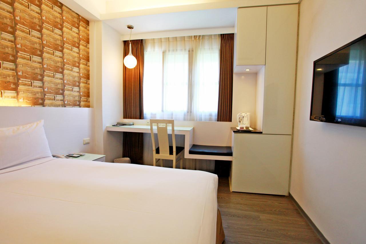 Taitung Yes Hotel Exterior photo