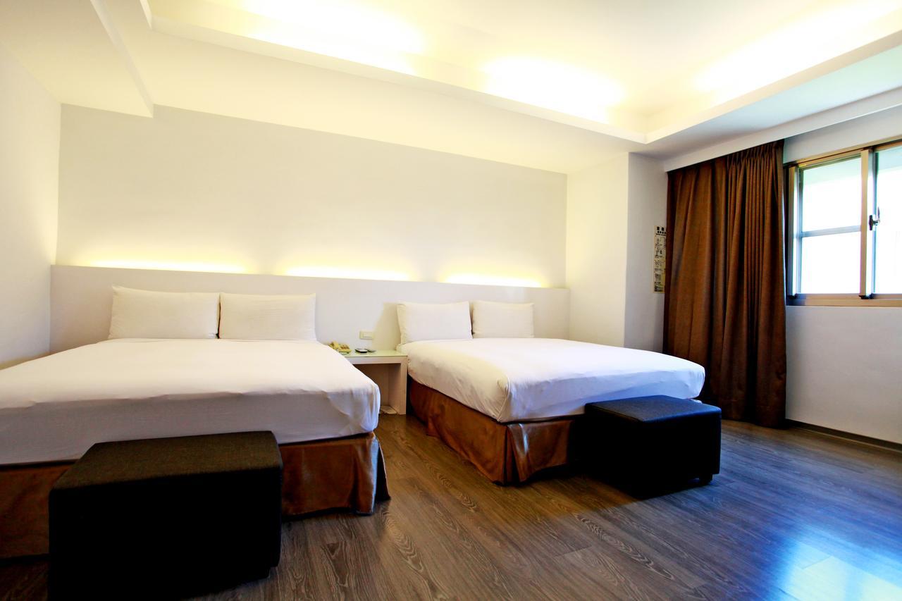Taitung Yes Hotel Exterior photo
