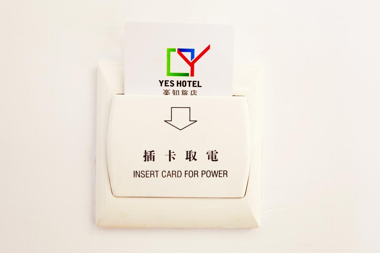 Taitung Yes Hotel Exterior photo