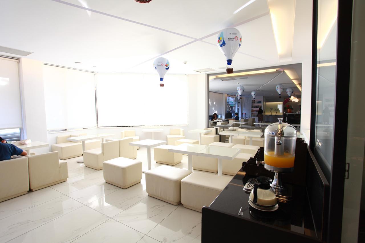 Taitung Yes Hotel Exterior photo