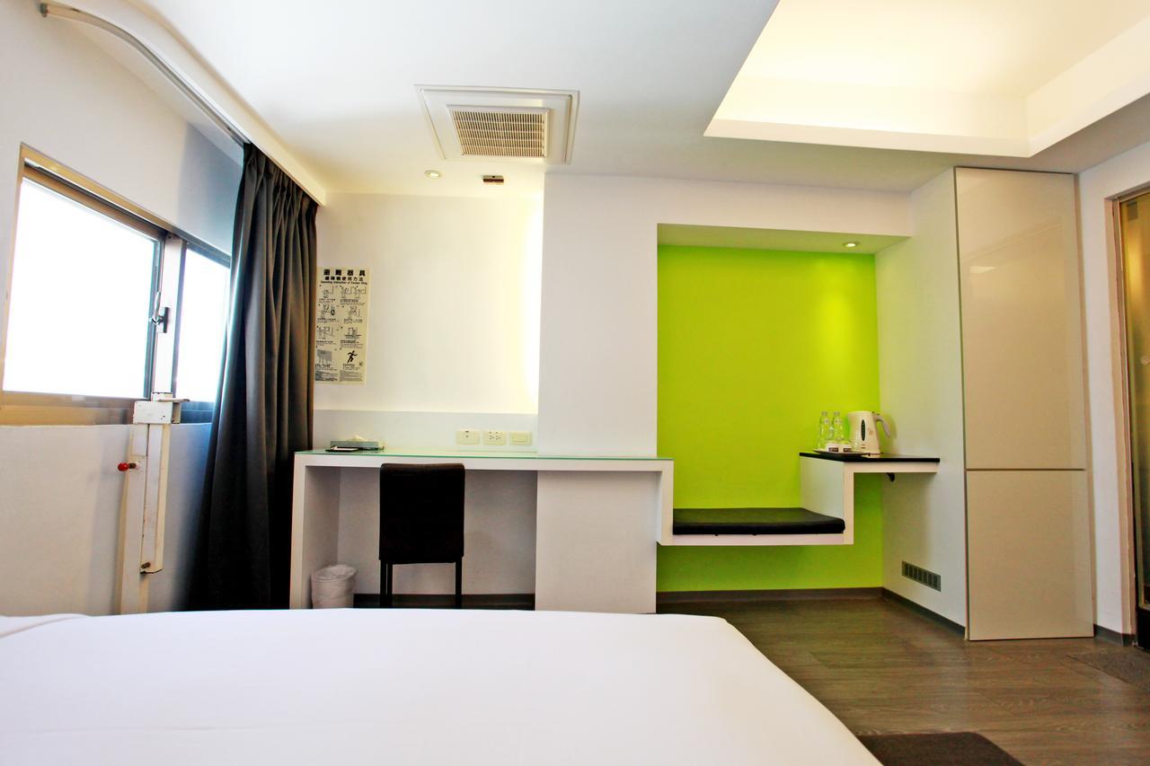 Taitung Yes Hotel Exterior photo