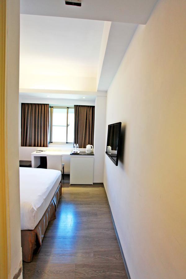 Taitung Yes Hotel Exterior photo