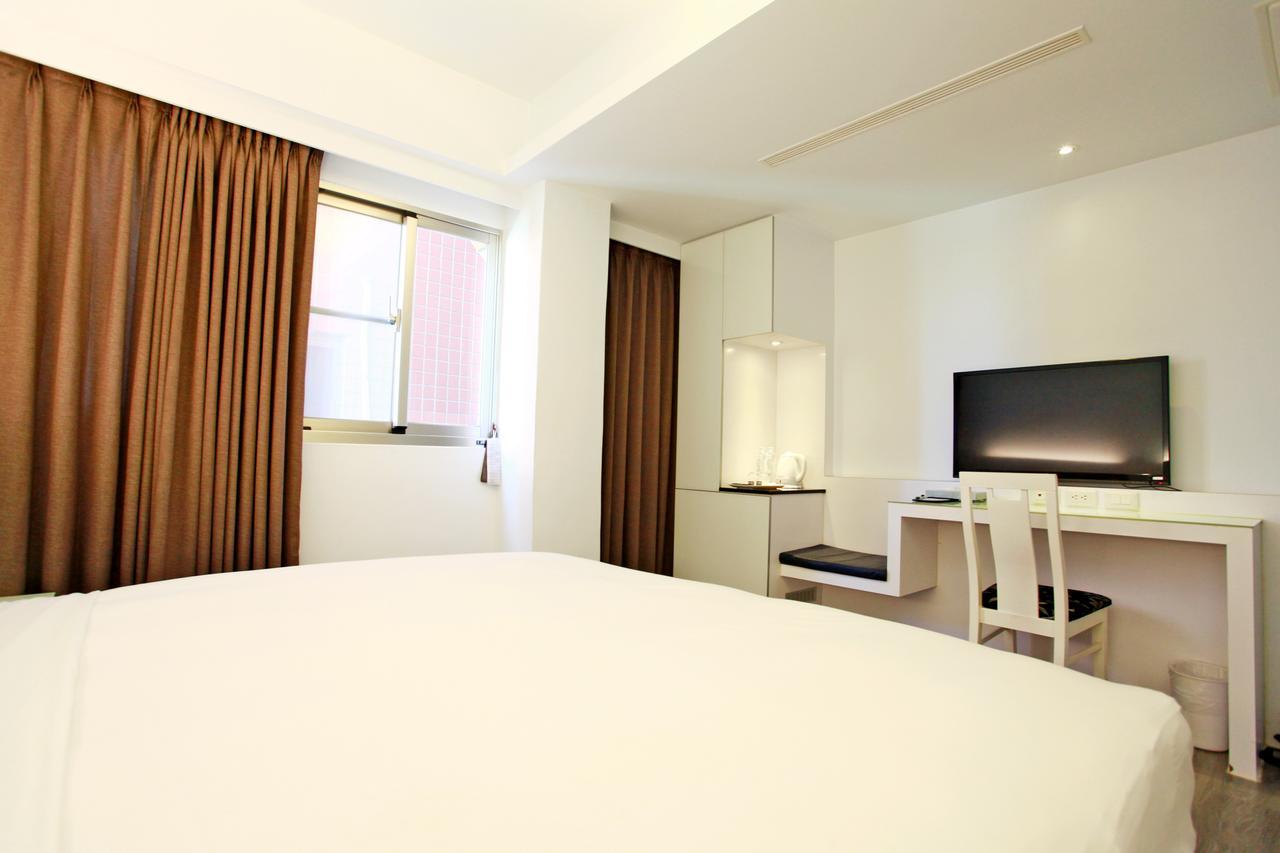 Taitung Yes Hotel Exterior photo