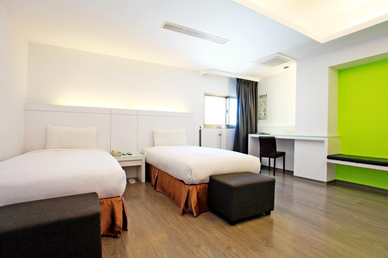Taitung Yes Hotel Exterior photo