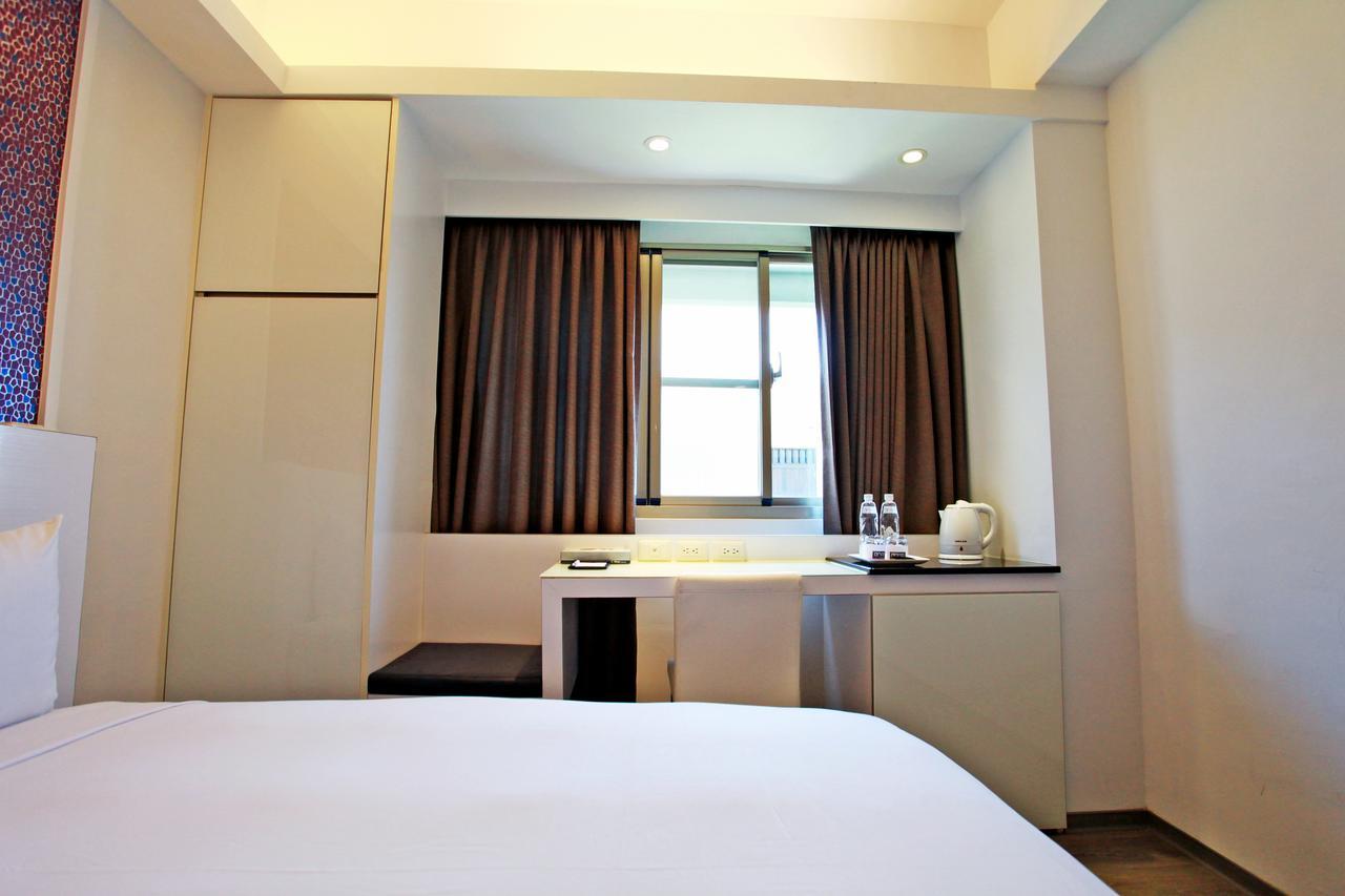 Taitung Yes Hotel Exterior photo