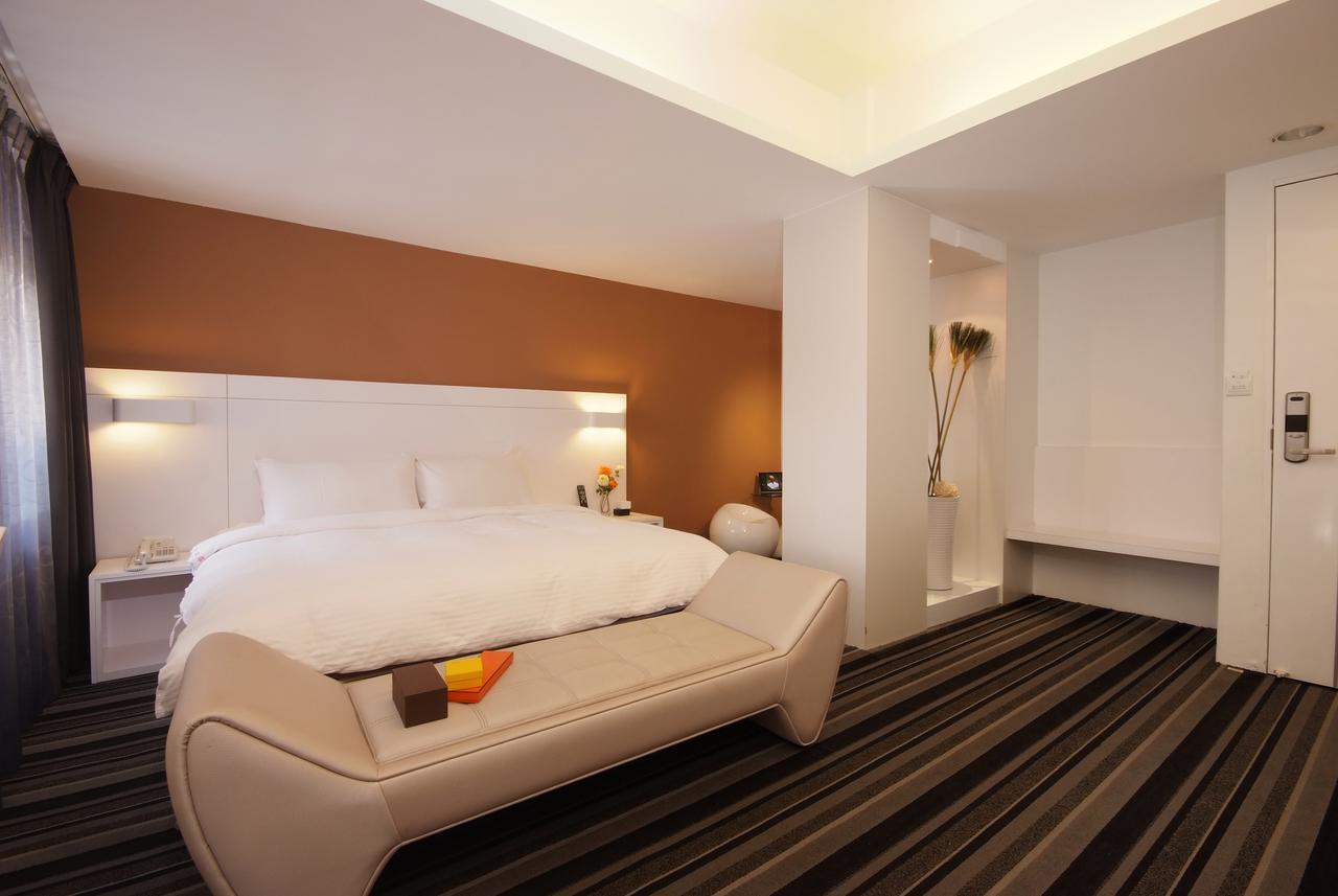 Taitung Yes Hotel Exterior photo