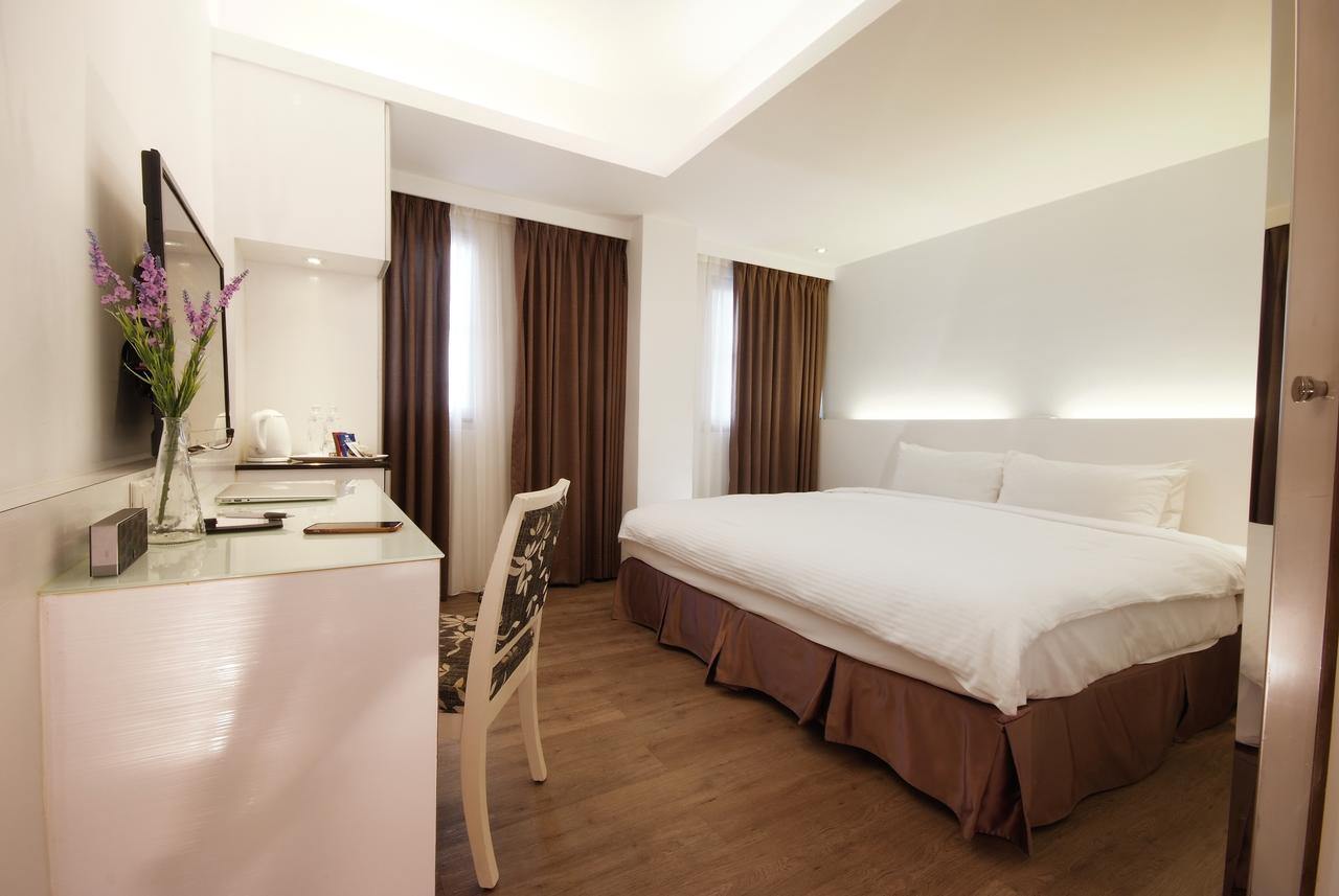 Taitung Yes Hotel Exterior photo